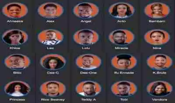 BBNaija 2018: Sex In The Toilet, Cee-C And 3 Talking Points Of 